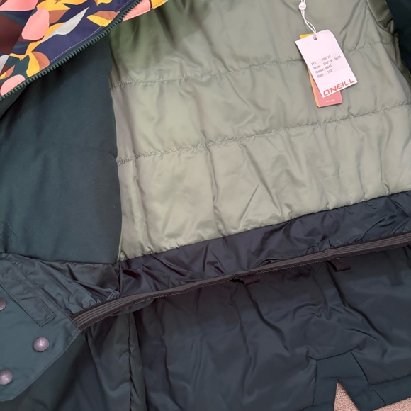 BNWT O’Neill Ski/Snowboard Waterproof Jacket - Picture 4 of 8